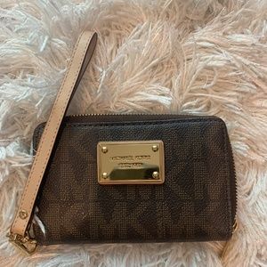 Wallet Wristlet